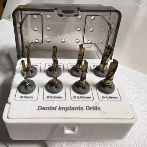 Dental Drills Implant Kit
